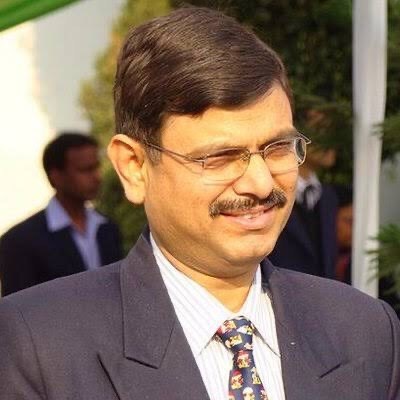 Dr Prabhat Kumar
